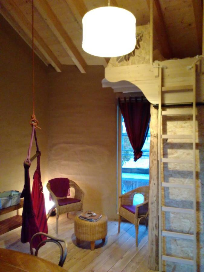 Element-Terre Hotel ไอเกิล ภายนอก รูปภาพ